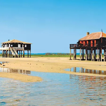 Calme Au Centre D'arcachon, Proche Plages, Commerces Et Gare - Fr-1-420-134 * アルカション