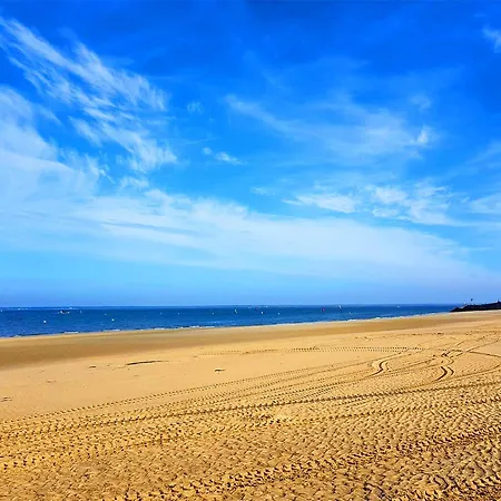 Calme Au Centre D'arcachon, Proche Plages, Commerces Et Gare - Fr-1-420-134 Appartement *